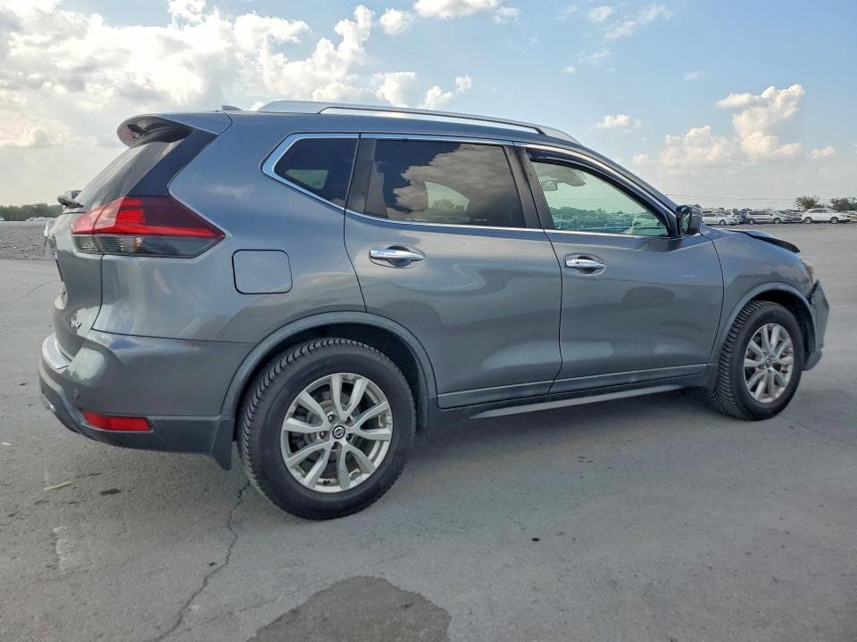 2020 NISSAN ROGUE SV 3