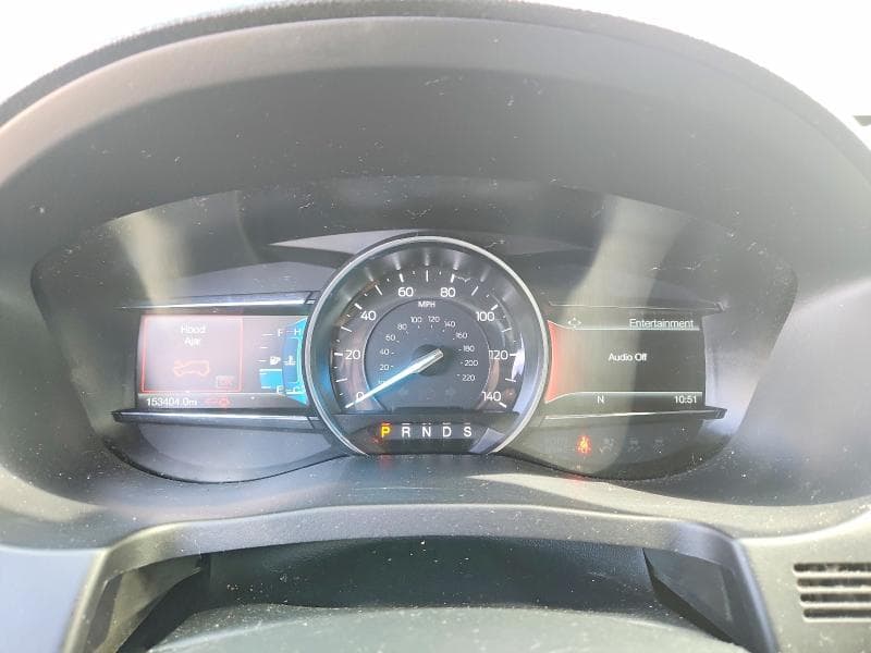 2018 FORD EXPLORER XLT 9