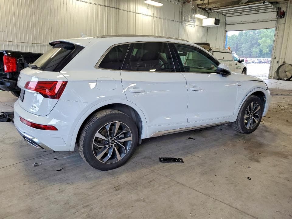2024 AUDI Q5 PREMIUM PLUS 45 3