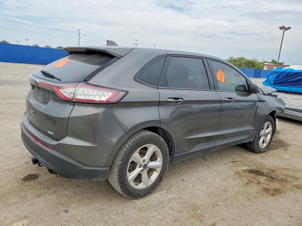 2017 FORD EDGE SE 3