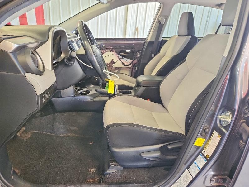 2018 TOYOTA RAV4 XLE 7