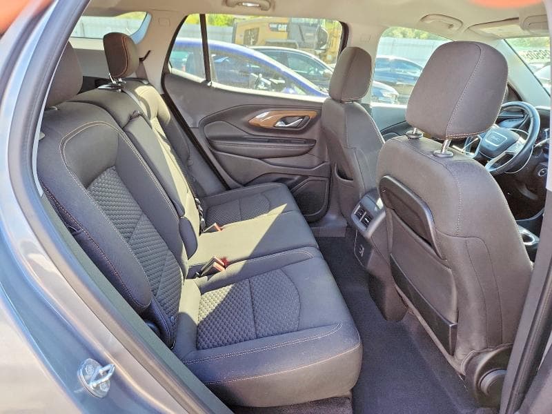 2020 GMC TERRAIN SLE 11