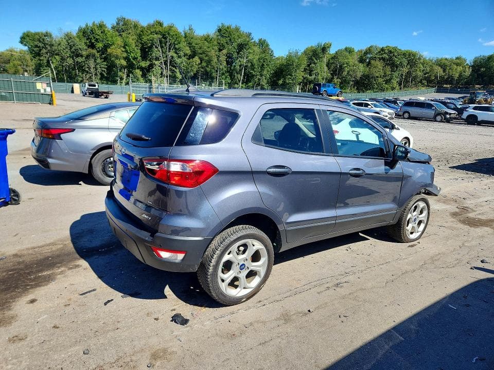 2021 FORD ECOSPORT SE 3
