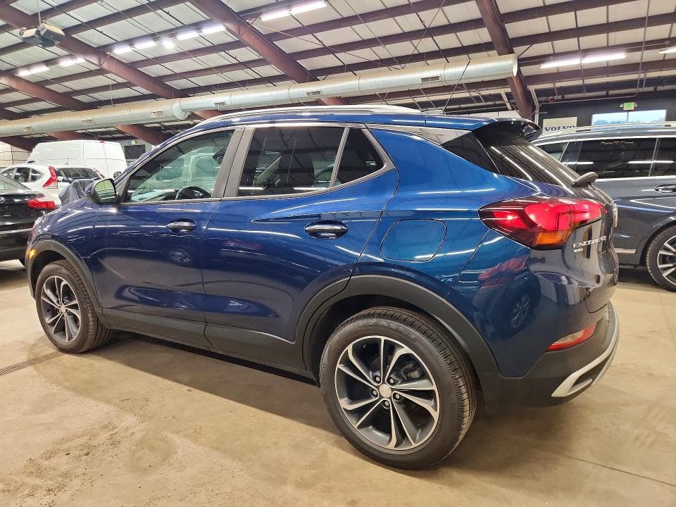 2020 BUICK ENCORE GX SELECT 2