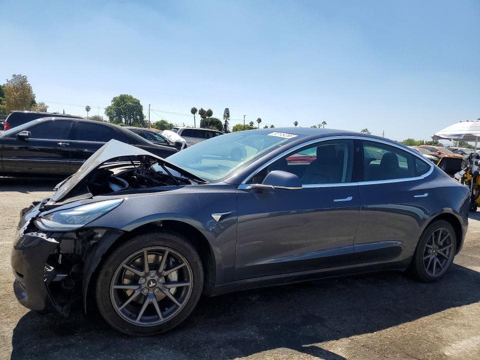 2019 TESLA MODEL 3 - 1