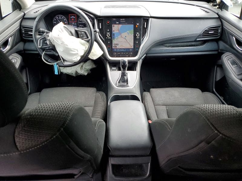 2020 SUBARU OUTBACK PREMIUM 8
