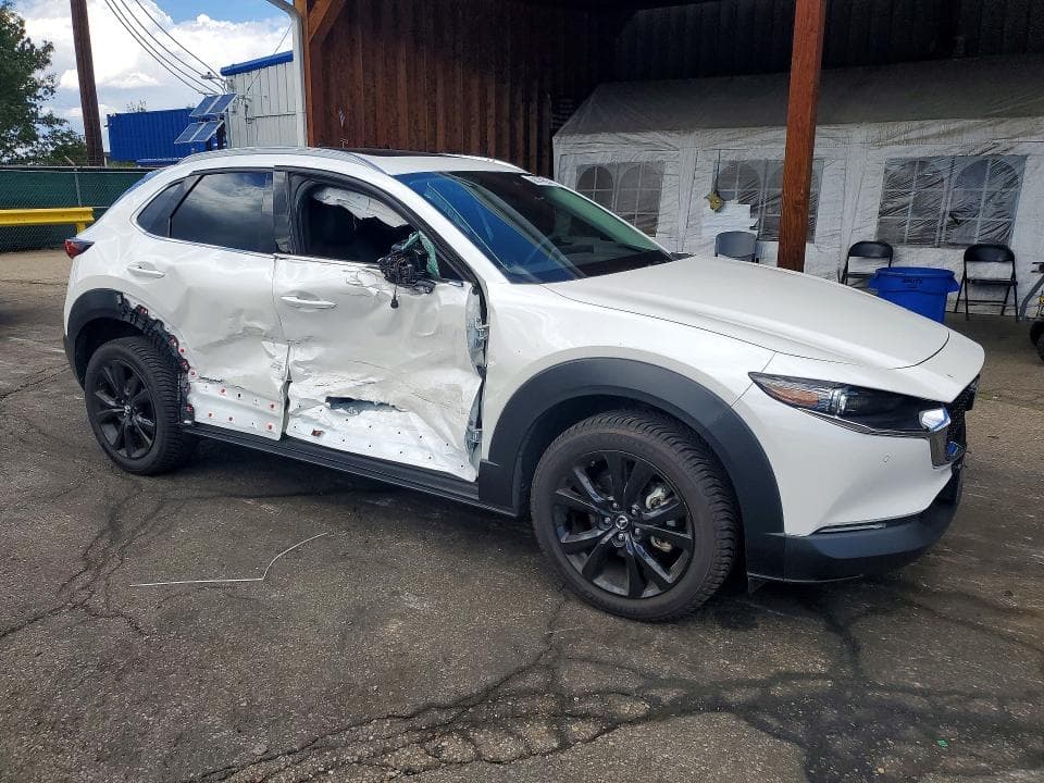 2021 MAZDA CX-30 PREMIUM PLUS 4