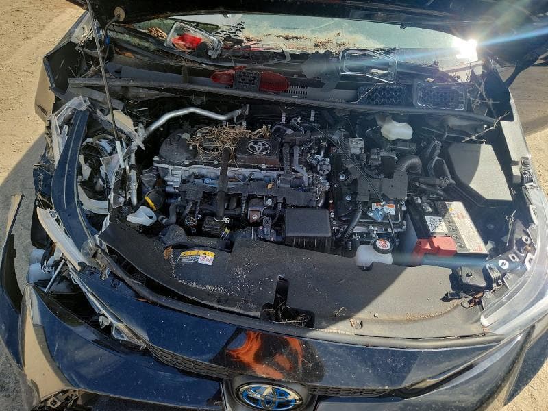 2025 TOYOTA COROLLA HYBRID LE 11