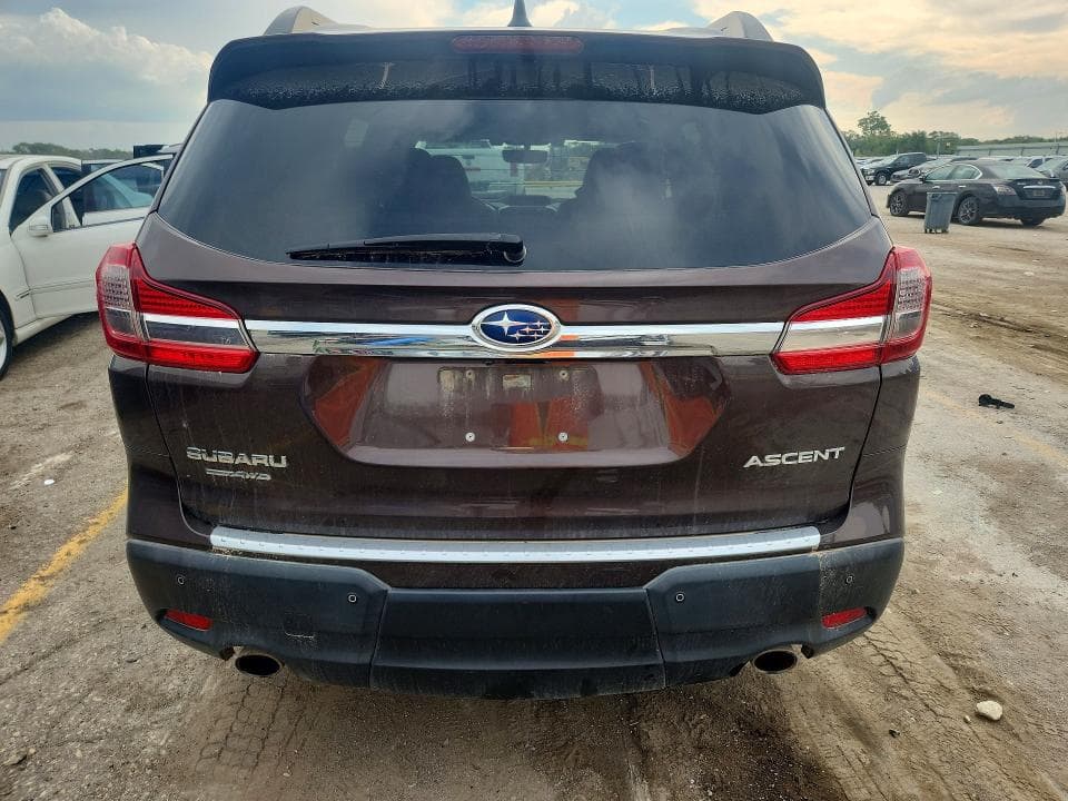 2020 SUBARU ASCENT PREMIUM 6