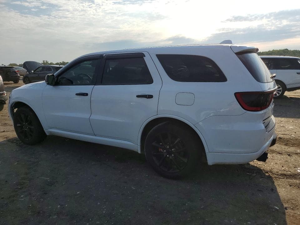 2017 DODGE DURANGO R/T 2