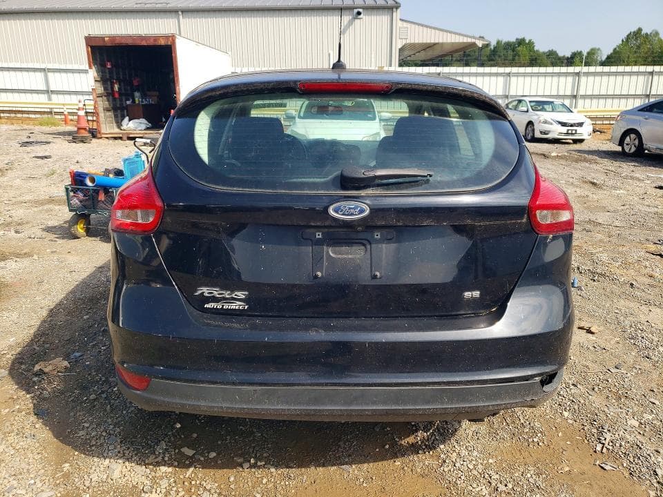 2018 FORD FOCUS SE 6