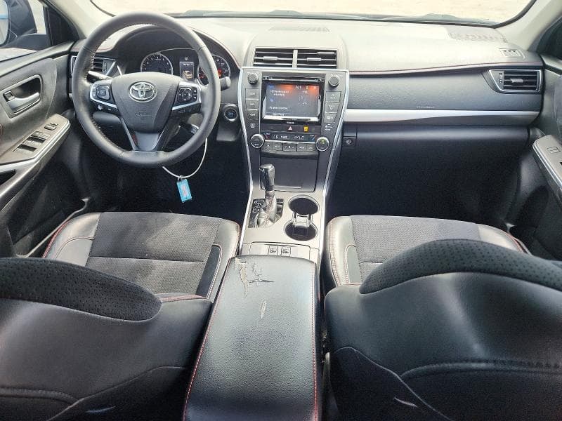 2017 TOYOTA CAMRY XSE V6 8