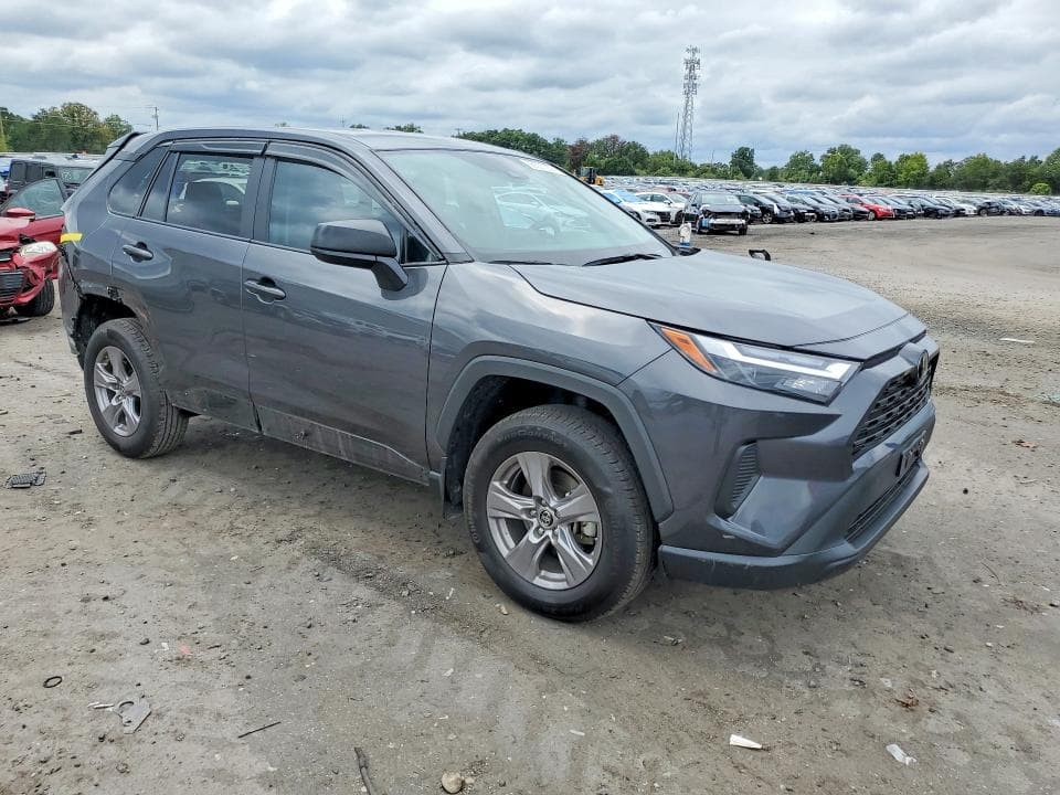 2024 TOYOTA RAV4 LE 4