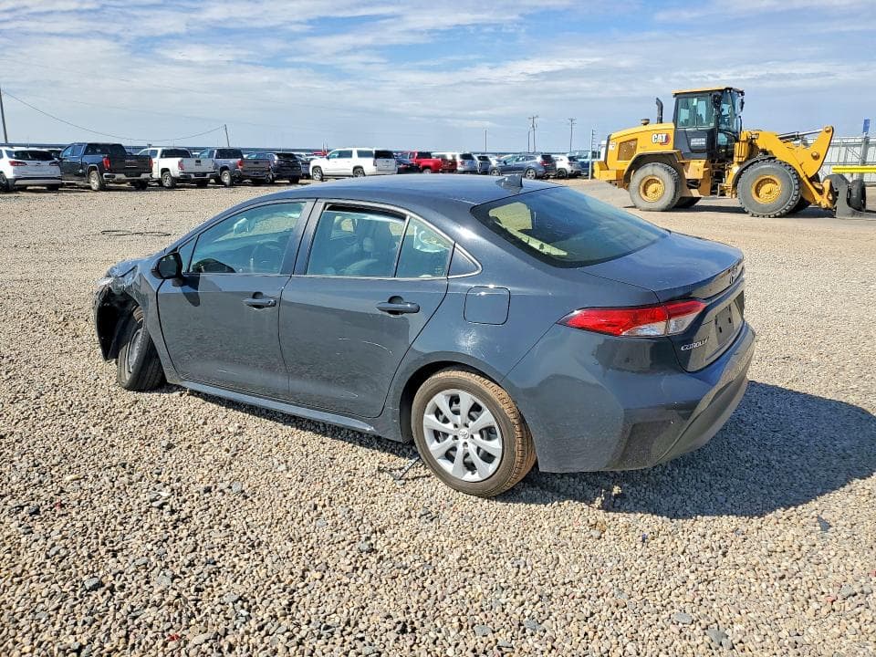 2024 TOYOTA COROLLA HYBRID LE 2