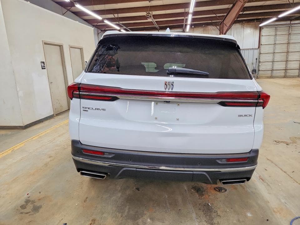 2025 BUICK ENCLAVE PREFERRED 6