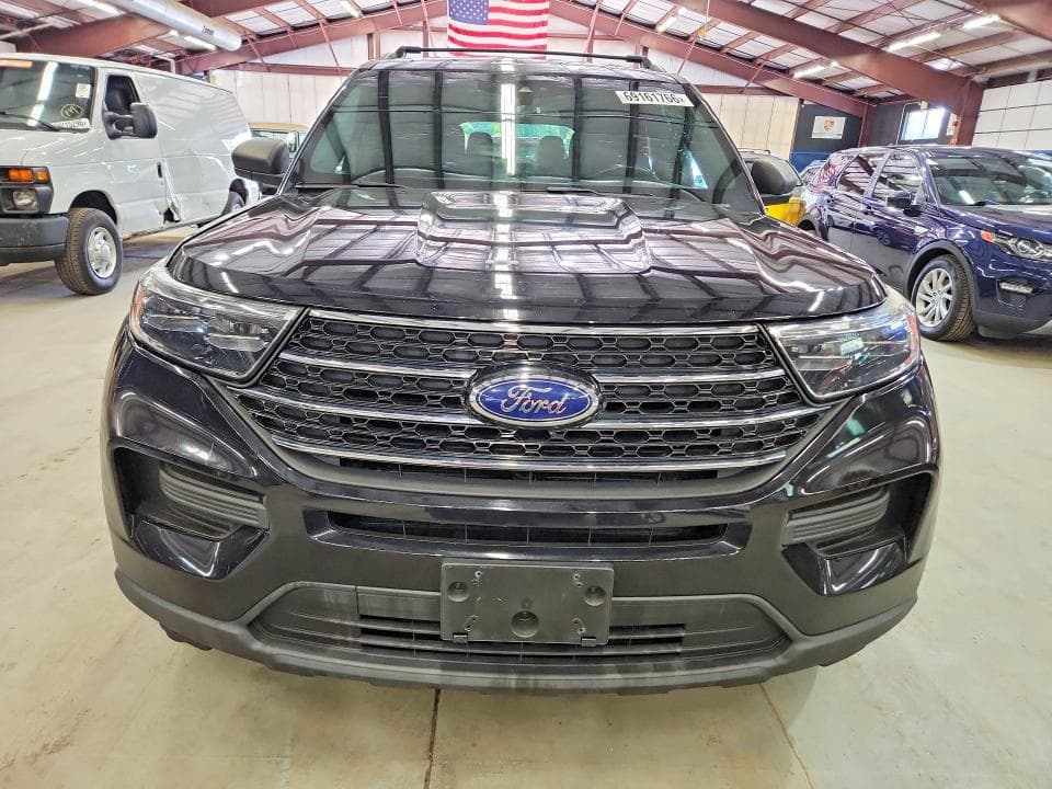 2020 FORD EXPLORER XLT 5