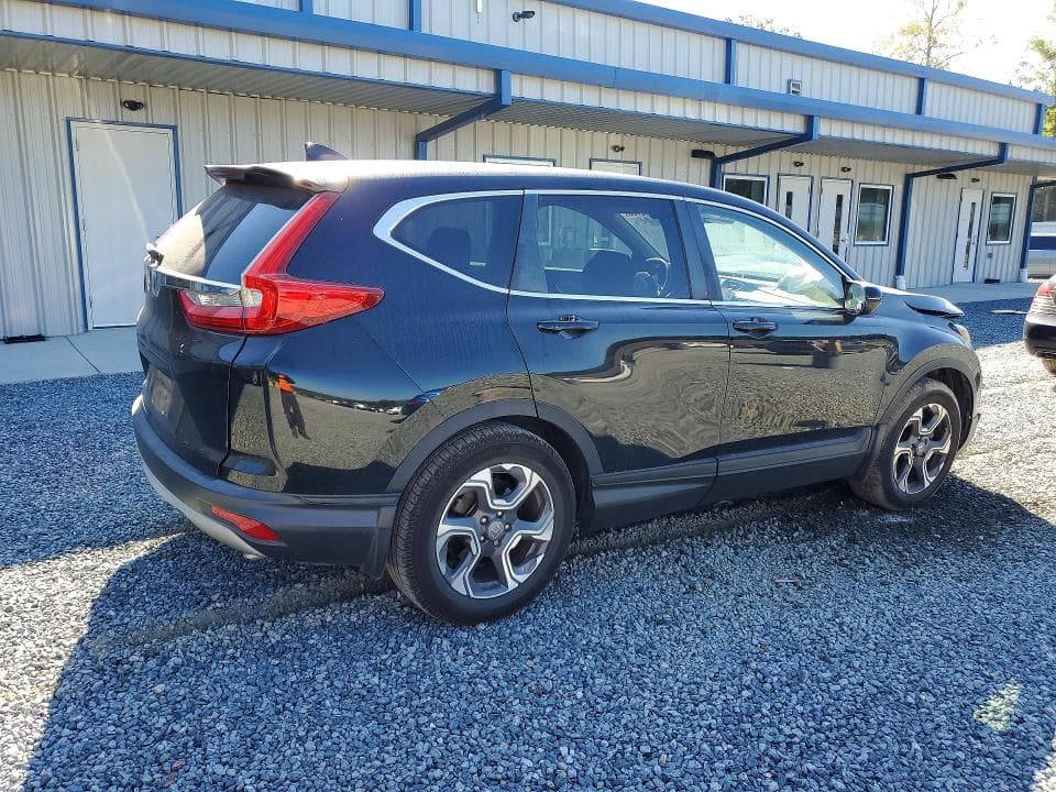 2017 HONDA CR-V EX 3