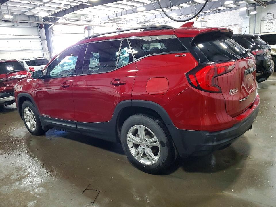 2019 GMC TERRAIN SLE 2