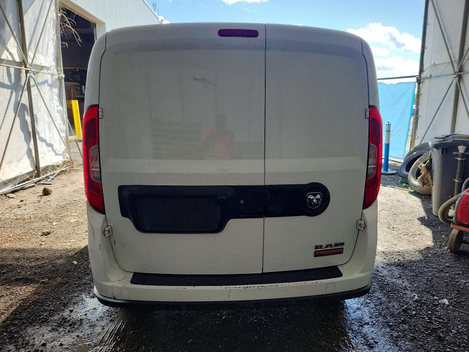 2017 RAM PROMASTER CITY TRADESMAN SLT 6
