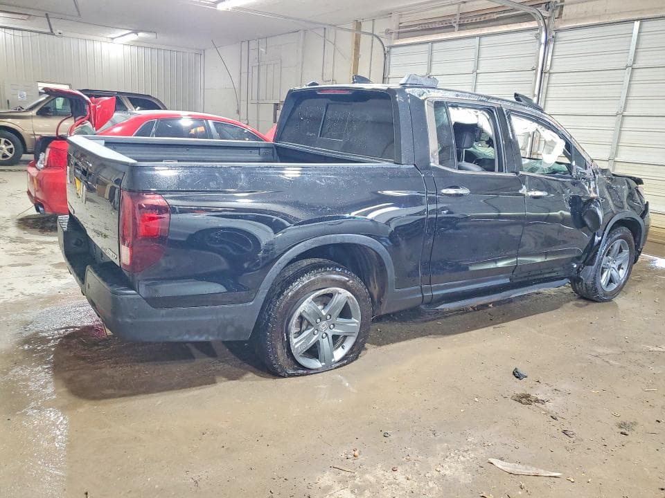 2023 HONDA RIDGELINE RTL-E 3