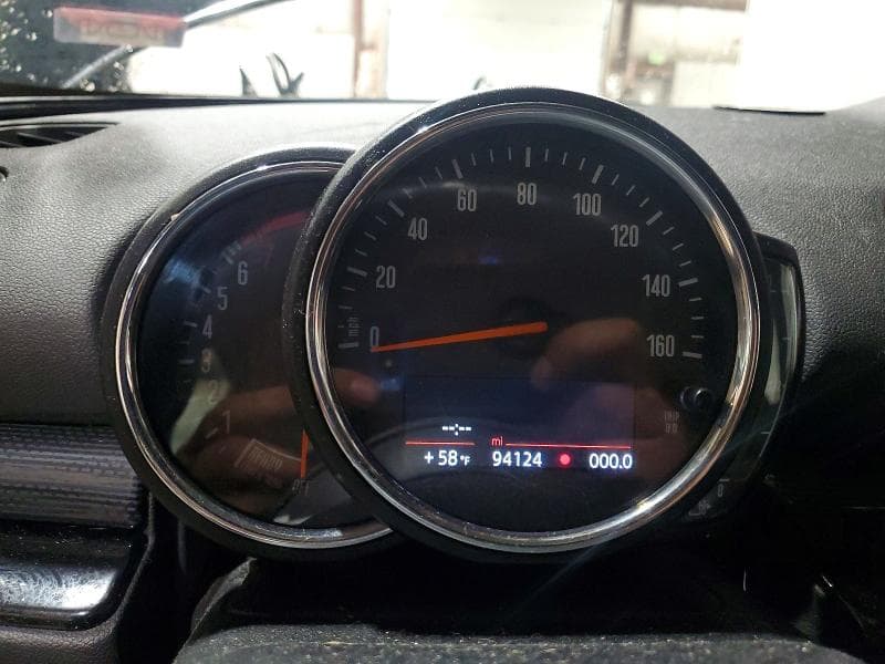 2018 MINI COOPER S CLUBMAN ALL4 9