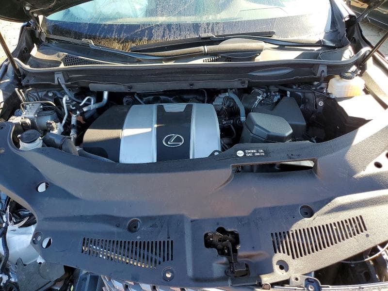 2020 LEXUS RX 350 12