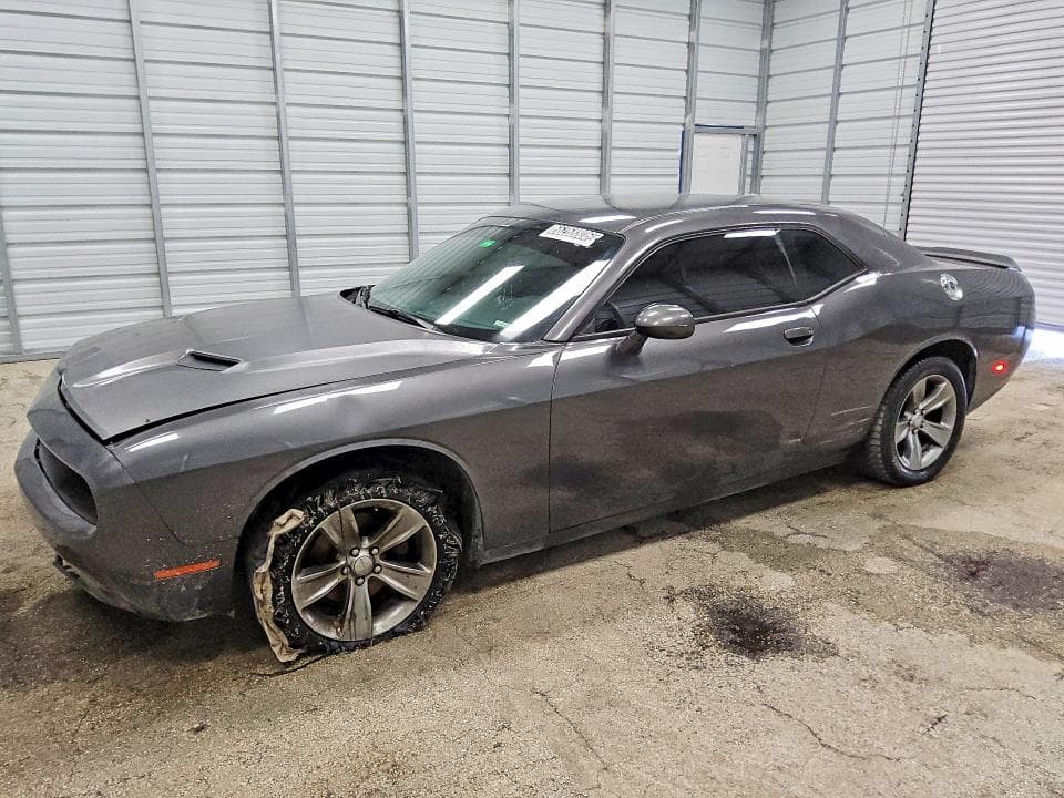 2019 DODGE CHALLENGER SXT - 1