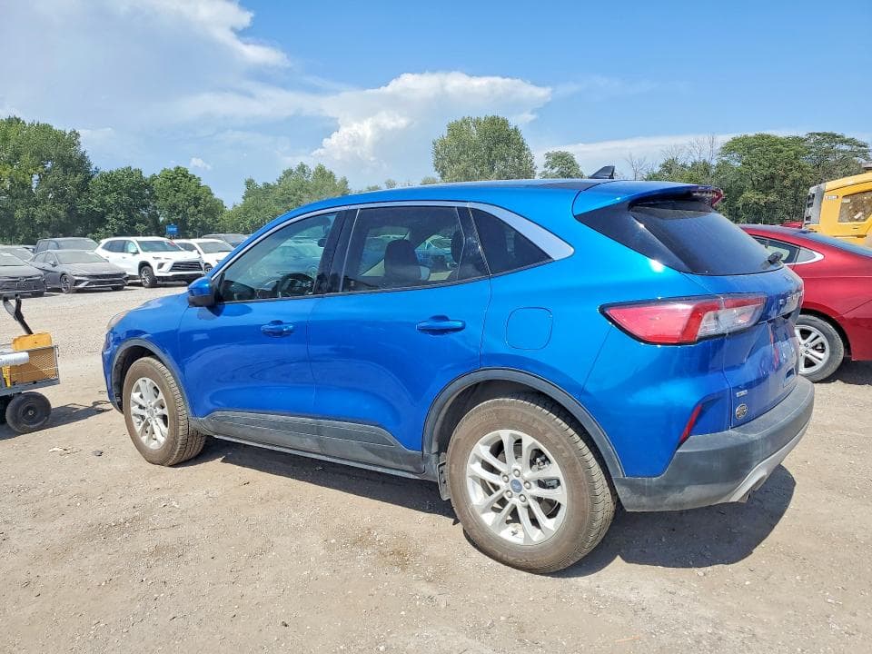2020 FORD ESCAPE SE 2