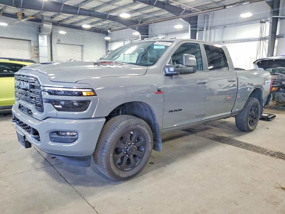 2025 RAM 2500 LARAMIE - 1