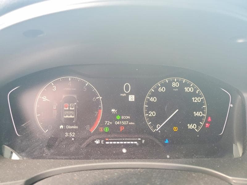 2024 HONDA CIVIC SPORT 9