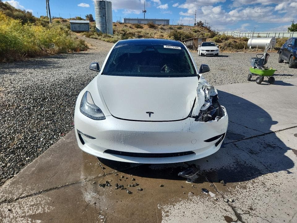 2022 TESLA MODEL 3 5