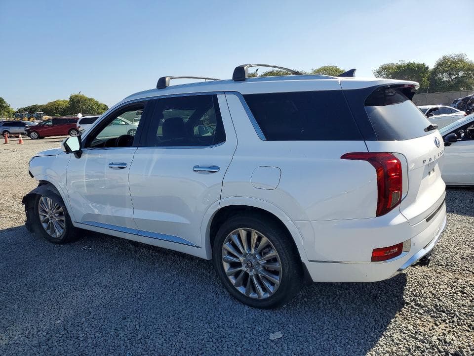2020 HYUNDAI PALISADE LIMITED 2