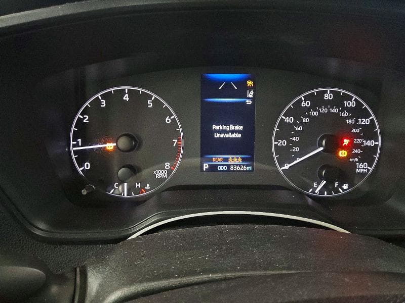 2024 TOYOTA COROLLA LE 9
