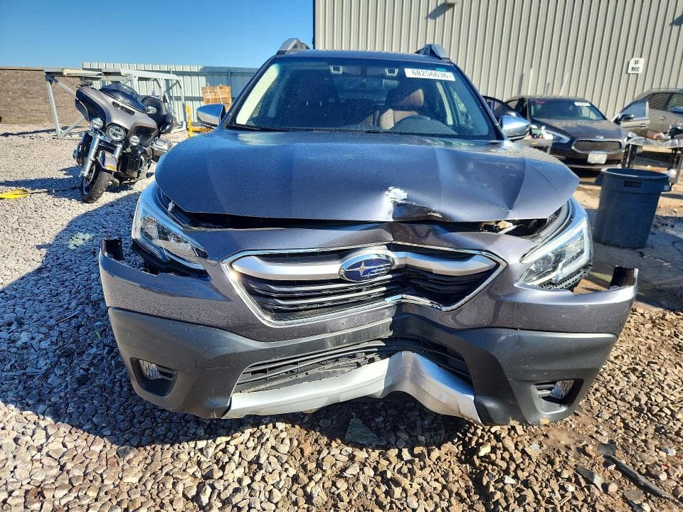 2022 SUBARU OUTBACK TOURING 5
