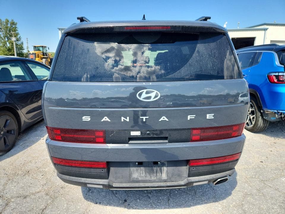 2026 HYUNDAI SANTA FE SEL 6