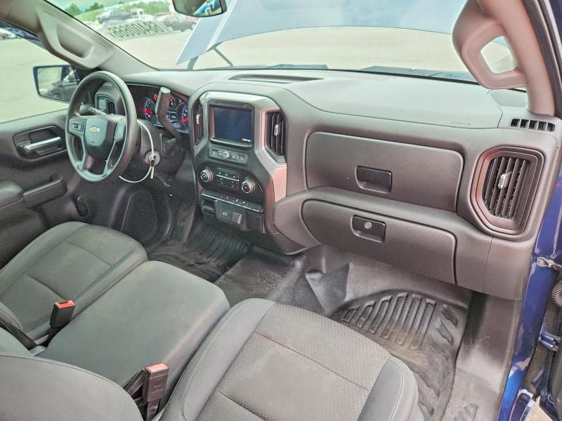 2019 CHEVROLET SILVERADO C1500 8