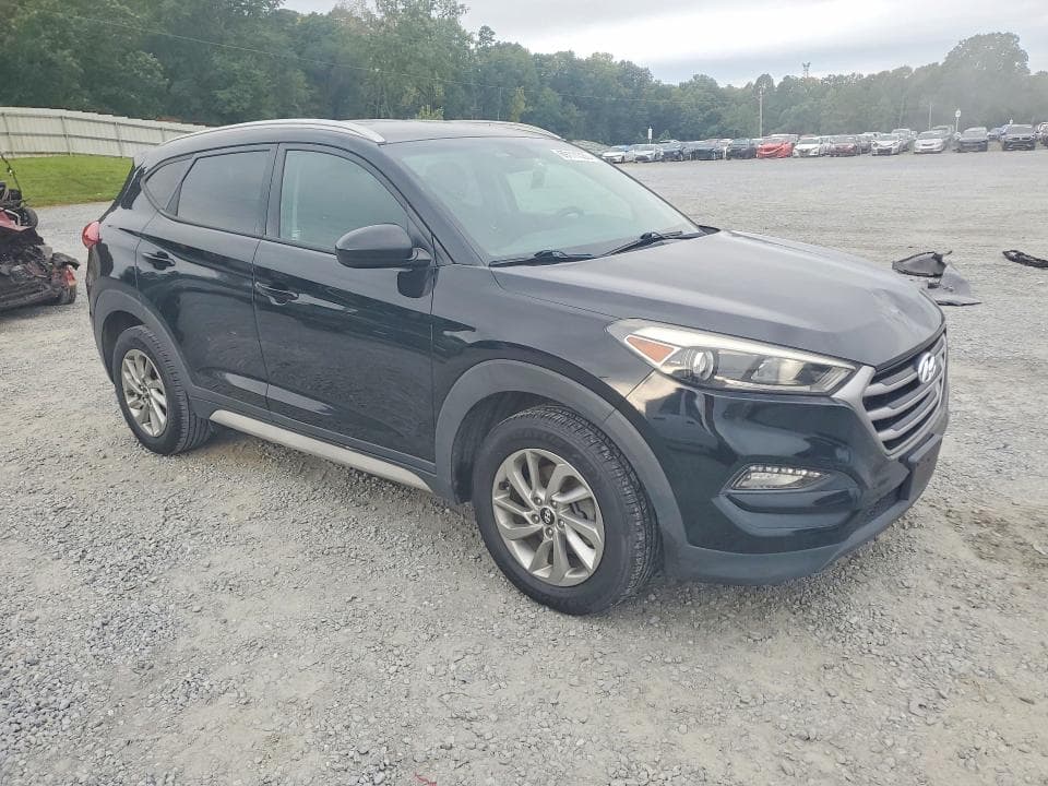 2018 HYUNDAI TUCSON SEL 4
