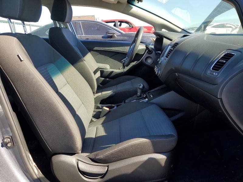 2018 KIA FORTE LX 7