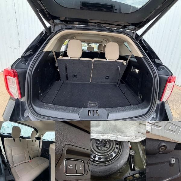 2021 FORD EXPLORER 14