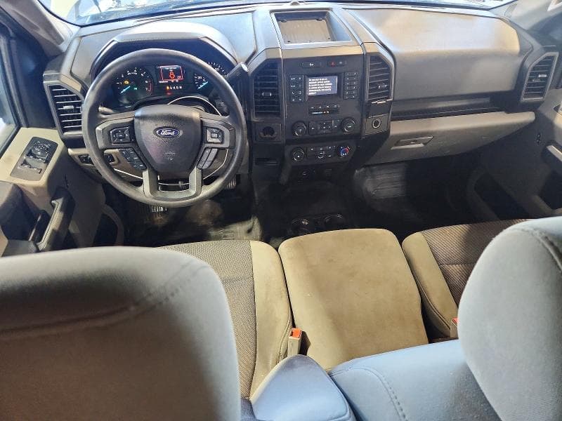 2019 FORD F150 SUPER CAB 8