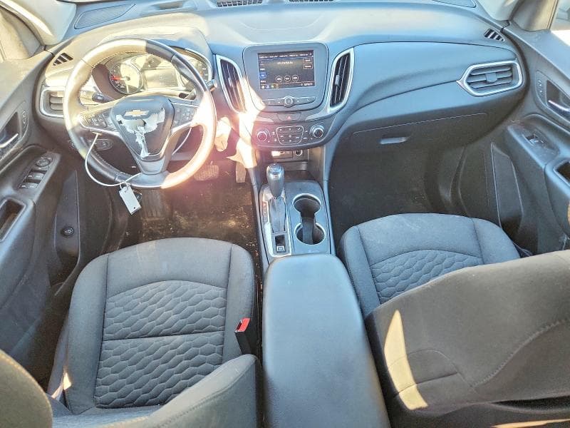 2020 CHEVROLET EQUINOX LT 8