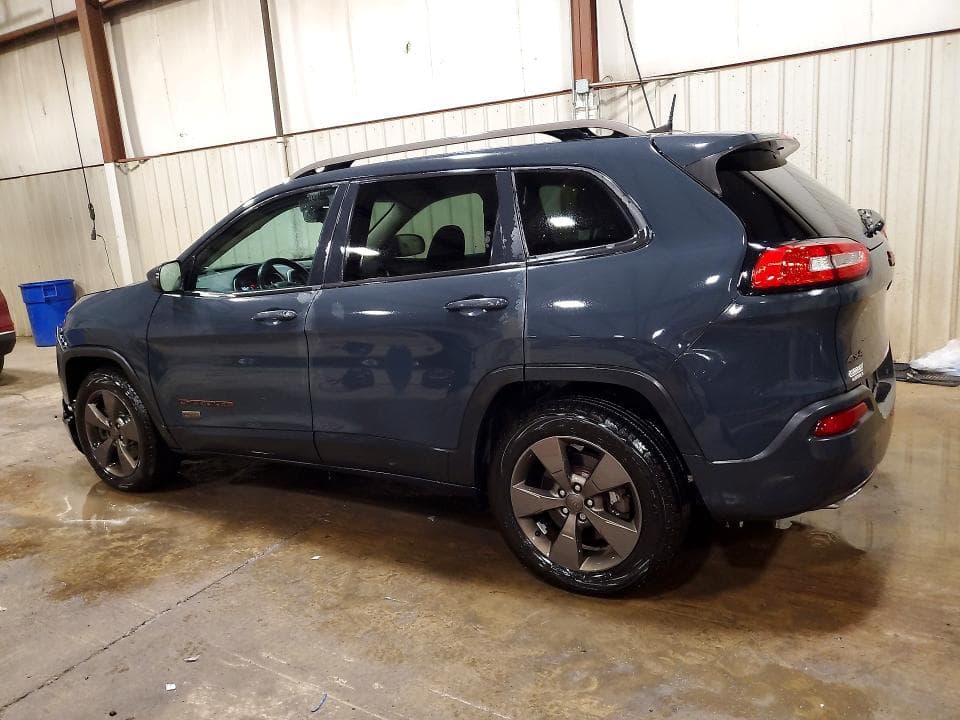 2017 JEEP CHEROKEE LATITUDE 2