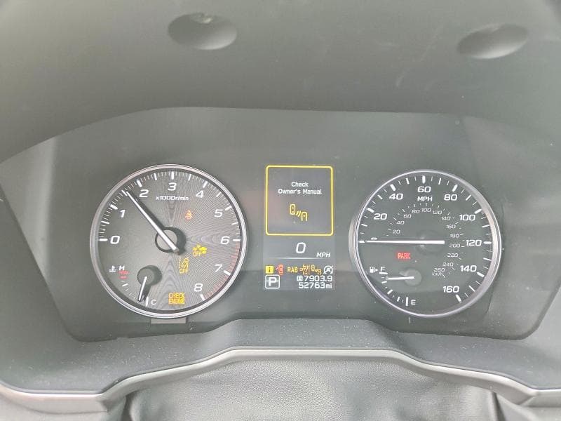 2024 SUBARU OUTBACK ONYX EDITION XT 9