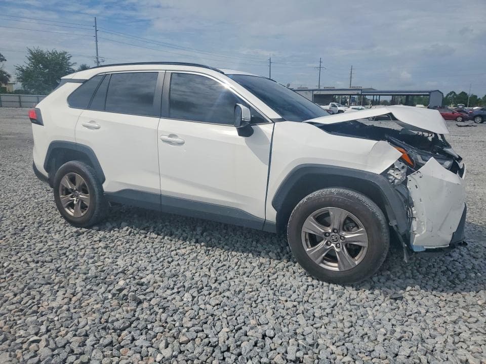2023 TOYOTA RAV4 XLE 4