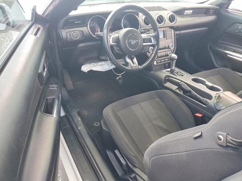2019 FORD MUSTANG 8