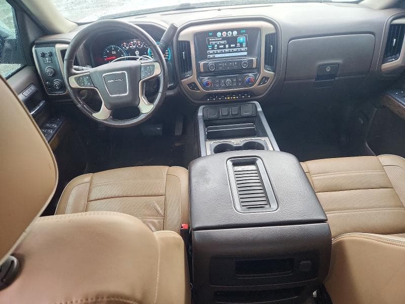 2018 GMC SIERRA K1500 DENALI 8