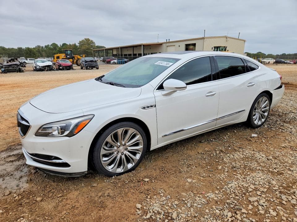 2017 BUICK LACROSSE PREMIUM - 1