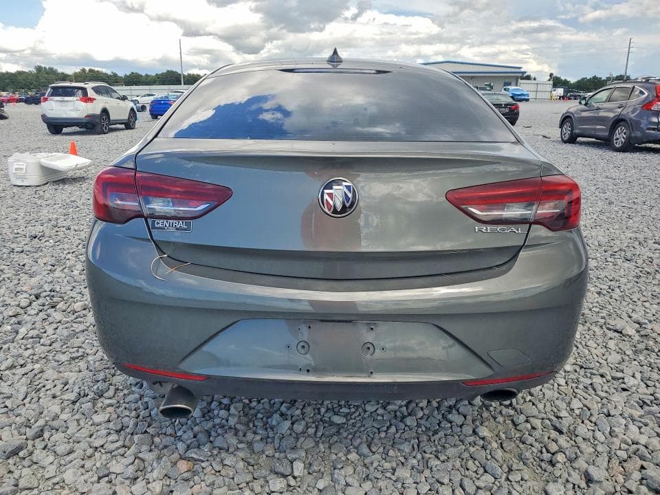 2018 BUICK REGAL ESSENCE 6