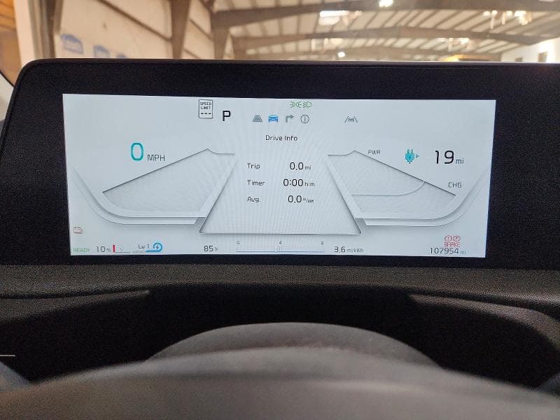 2024 KIA EV6 WIND 9