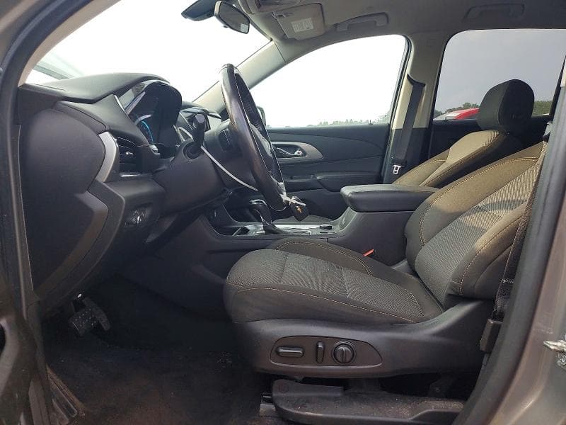 2019 CHEVROLET TRAVERSE LT 7